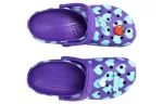 Crocs x Awake NY Classic Clogs ‘Casa é onde o coração está – Roxo’