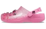 Crocs x Benefício Classic Entupimento ‘Rosa’