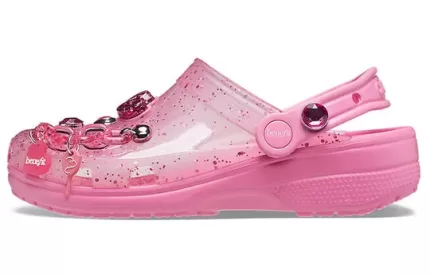 Crocs x Benefício Classic Entupimento ‘Rosa’