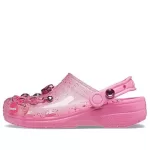 Crocs x Benefício Classic Entupimento ‘Rosa’