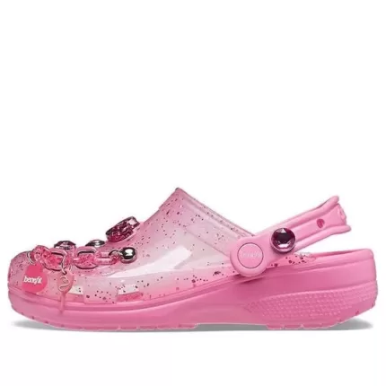 Crocs x Benefício Classic Entupimento ‘Rosa’