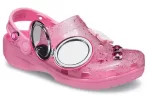Crocs x Benefício Classic Entupimento ‘Rosa’