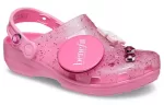 Crocs x Benefício Classic Entupimento ‘Rosa’