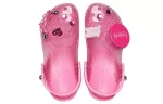 Crocs x Benefício Classic Entupimento ‘Rosa’
