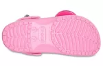 Crocs x Benefício Classic Entupimento ‘Rosa’
