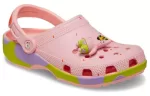 Crocs x Bob Esponja Calça Quadrada Classic Tamanco ‘Patrick’