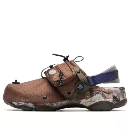 Crocs x Bodega All-Terrain Clog ‘Fora do caminho batido 2.0’