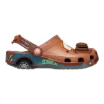 Crocs x Carros Classic Clogs ‘Mater’