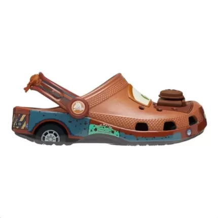 Crocs x Carros Classic Clogs ‘Mater’