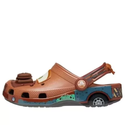 Crocs x Carros Classic Clogs ‘Mater’