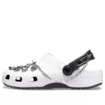 Crocs x Christian Cowan Classic Clogs ‘Branco Preto’