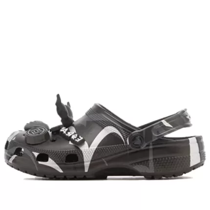 Crocs x Coágulo Classic Entupimento ‘Preto’