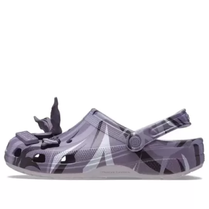 Crocs x Coágulo Classic Entupimento ‘Roxo’