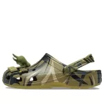 Crocs x Coágulo Classic Entupir ‘Aloe’
