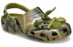 Crocs x Coágulo Classic Entupir ‘Aloe’