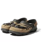 Crocs x Colete de pesca com vigas Classic Clogs ‘Tan Dusty Olive’