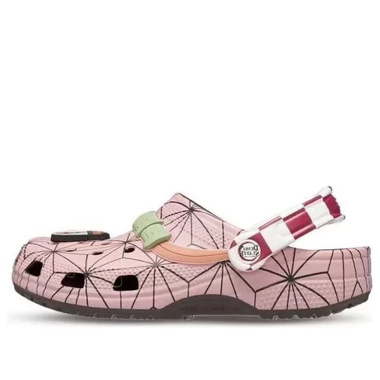 Crocs x Demon Slayer Classic Clog ‘Nezuko’