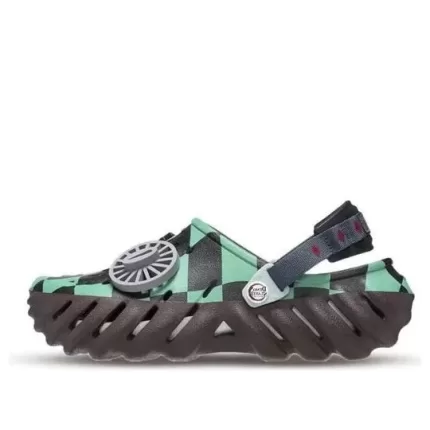 Crocs x Demon Slayer Echo Clog ‘Tanjiro’