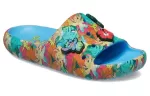 Crocs x Disney Stitch Classic Slides ‘Azul Multi’