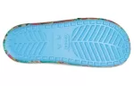 Crocs x Disney Stitch Classic Slides ‘Azul Multi’