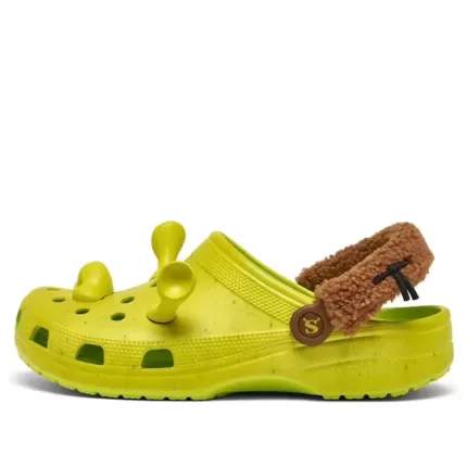 Crocs x DreamWorks Classic Entupimento ‘Shrek’