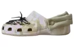 Crocs x Estudo de caso Classic Clogs ‘White Multi’ 208213