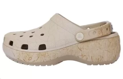 Crocs x GOOD BAI Cloud casca de ovo ‘Khaki’