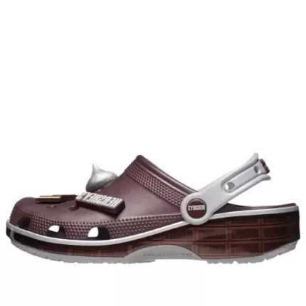 Crocs x HERSHEY’S Classic Clogs ‘Chocolate’