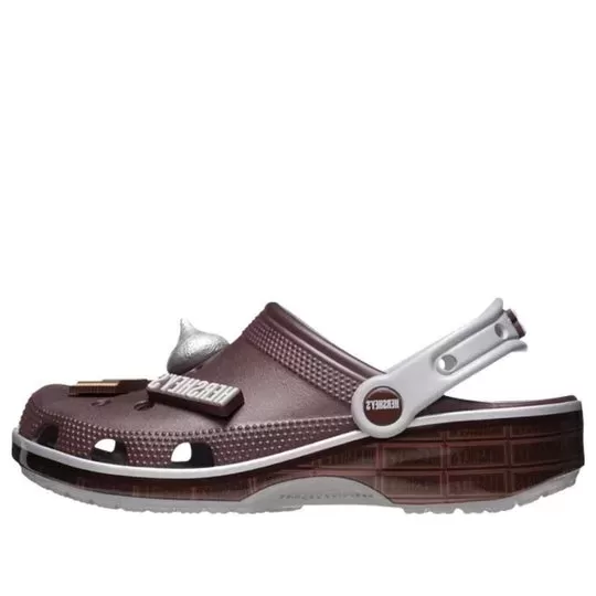 Crocs x HERSHEY’S Classic Clogs ‘Chocolate’