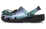 Crocs x Harry Potter Classic Tamanco ‘Metálico Bue Roxo’ 209249