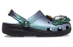 Crocs x Harry Potter Classic Tamanco ‘Metálico Bue Roxo’ 209249
