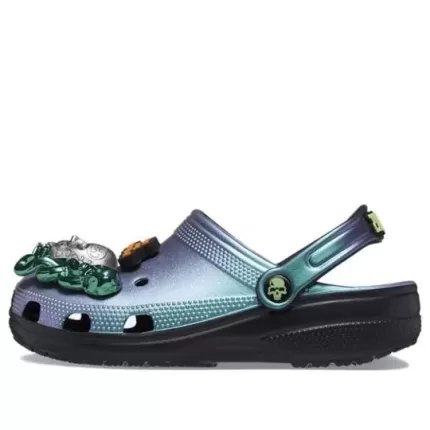 Crocs x Harry Potter Classic Tamanco ‘Metálico Bue Roxo’ 209249