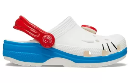 Crocs x Hello Kitty Classic Entupir ‘EU SOU’