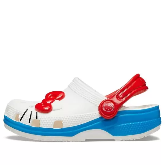 Crocs x Hello Kitty Classic Entupir ‘EU SOU’