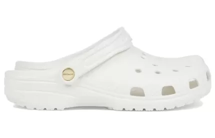 Crocs x JJJJound Classic Clogs ‘Branco’