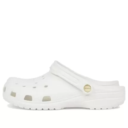 Crocs x JJJJound Classic Clogs ‘Branco’