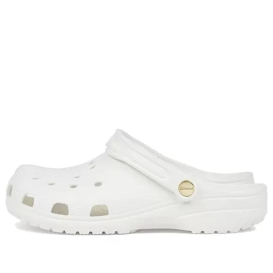 Crocs x JJJJound Classic Clogs ‘Branco’