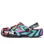 Crocs x Jacob Collier Classic Clogs ‘Multicolorido’