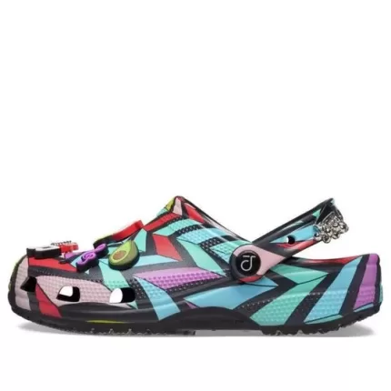 Crocs x Jacob Collier Classic Clogs ‘Multicolorido’
