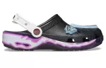 Crocs x Jujutsu Kaisen Classic Tamanco ‘Preto’