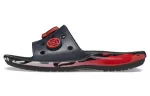 Crocs x Jujutsu Kaisen Slides ‘Preto’