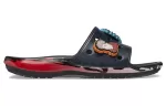 Crocs x Jujutsu Kaisen Slides ‘Preto’