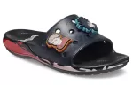 Crocs x Jujutsu Kaisen Slides ‘Preto’