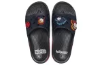 Crocs x Jujutsu Kaisen Slides ‘Preto’