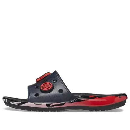 Crocs x Jujutsu Kaisen Slides ‘Preto’