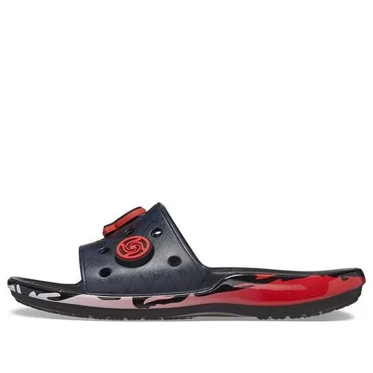 Crocs x Jujutsu Kaisen Slides ‘Preto’
