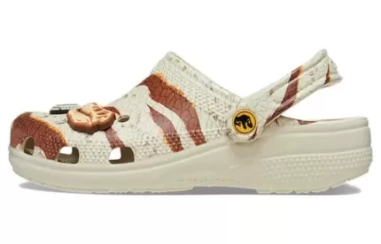 Crocs x Jurassic World Classic Entupir ‘Osso’