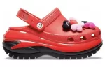 Crocs x Karol G Corações de Metal Classic Clogs