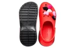 Crocs x Karol G Corações de Metal Classic Clogs