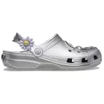 Crocs x Kenny Scharf Classic Tamanco ‘Prata’